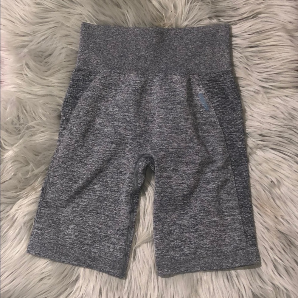 Gymshark shorts: biker shorts